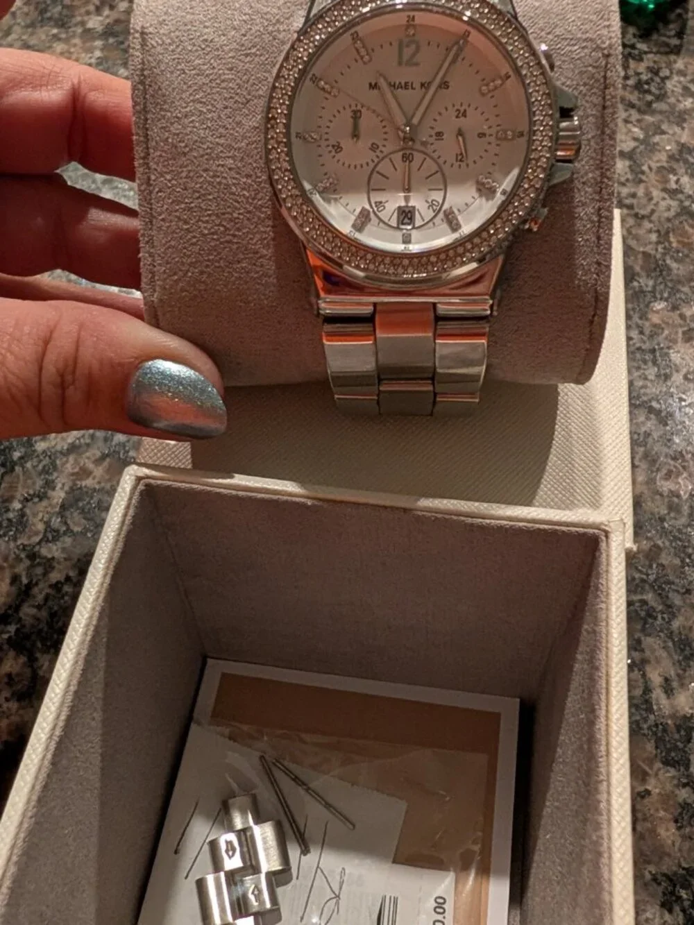 Michael Kors ladies watch